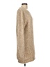 Blu Pepper Tan Casual Dress Size L - photo 4