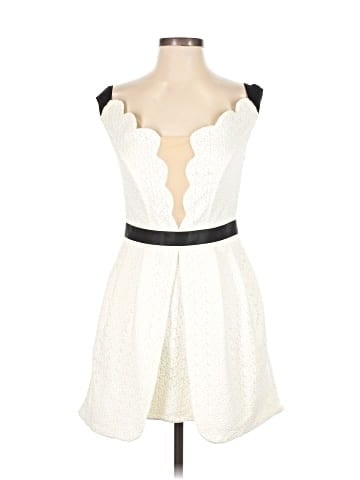 Three Floor Cocktail Dress (view 1)