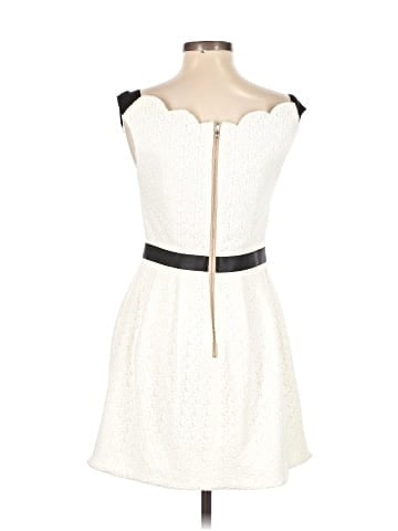 Three Floor Cocktail Dress (view 2)