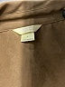 Christopher & Banks Brown Coat Size L - photo 6