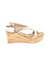 Donald J Pliner Tan Gold Wedges Size 8 1/2 - photo 1