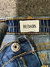 Hudson Jeans Solid Blue Jeans Size 4T - photo 3