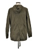 Love Tree 100% Cotton Green Raincoat Size M - photo 2
