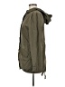 Love Tree 100% Cotton Green Raincoat Size M - photo 5