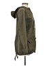Love Tree 100% Cotton Green Raincoat Size M - photo 4