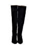Joie 100% Leather Black Boots Size 5 - photo 2
