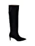 Joie 100% Leather Black Boots Size 5 - photo 1