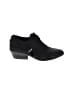 Eileen Fisher Black Ankle Boots Size 7 - photo 1