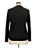 Chenault Black Long Sleeve Top Size XL - photo 2
