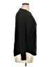 Chenault Black Long Sleeve Top Size XL - photo 4