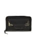Olivia + Joy Black Wallet One size - photo 1