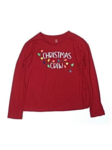 Holiday Time Long Sleeve T-Shirt (view 1)