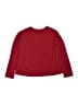Holiday Time Red Long Sleeve T-Shirt Size 14 - 16 - photo 2