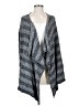 Barefoot Dreams Gray Cardigan Size S - photo 1
