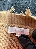 La Miel 100% Acrylic Tan Pullover Sweater Size Med - Lg - photo 7