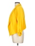 Torrid Yellow Cardigan Size Lg Plus (0) - photo 5