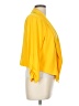Torrid Yellow Cardigan Size Lg Plus (0) - photo 4