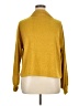 Unbranded Gold Turtleneck Sweater Size XL - photo 1