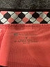 wimbledon Color Block Pink Athletic Shorts Size S - photo 3