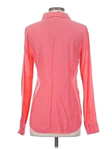 Van Heusen Long Sleeve Button-Down Shirt (view 2)