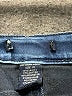 Vanilla Star Solid Blue Jeans Size 14 - photo 7