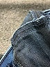Vanilla Star Solid Blue Jeans Size 14 - photo 8