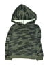 Kidgets Green Pullover Hoodie Size 2T - photo 1
