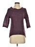Ann Taylor LOFT Purple Pullover Sweater Size XS - photo 1