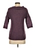 Ann Taylor LOFT Purple Pullover Sweater Size XS - photo 2