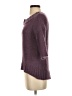 Ann Taylor LOFT Purple Pullover Sweater Size XS - photo 5