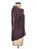 Ann Taylor LOFT Purple Pullover Sweater Size XS - photo 4