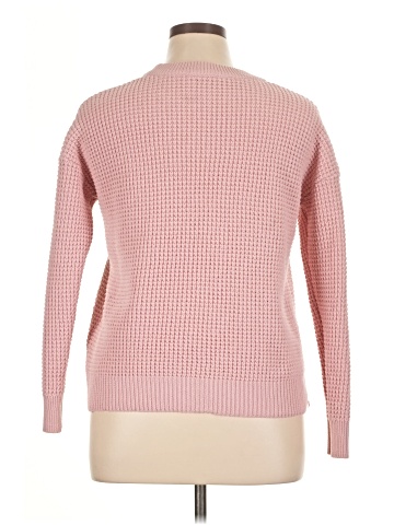 Time and Tru Pullover Sweater (view 2)