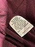 Cascade Sport Burgundy Active Pants Size L - photo 8