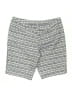 Liz Claiborne Chevron-herringbone Blue Shorts Size 8 - photo 2