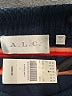 A.L.C. Stripes Blue Casual Skirt Size L - photo 4