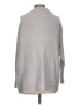 Unbranded Gray Turtleneck Sweater Size S - photo 2