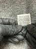 DKNY 100% Wool Solid Black Wool Skirt Size 6 - photo 5