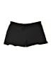 Athleta Solid Black Athletic Shorts Size L - photo 1