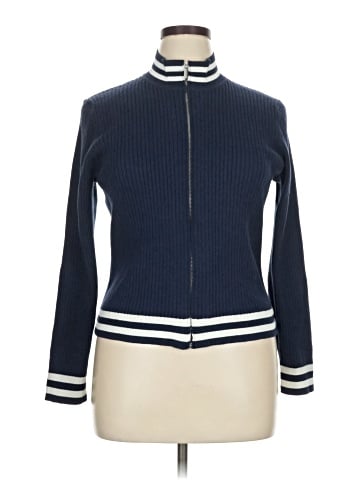 Nic + Zoe Track Jacket (view 1)