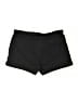 Athleta Solid Black Athletic Shorts Size L - photo 2