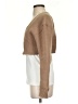 Forever 21 100% Polyester Brown Tan Cardigan Size S - photo 5