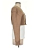 Forever 21 100% Polyester Brown Tan Cardigan Size S - photo 4