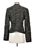 Ann Taylor LOFT Tweed Gray Blazer Size 4 - photo 2