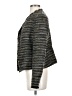 Ann Taylor LOFT Tweed Gray Blazer Size 4 - photo 5