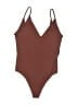 Wilfred Free Brown Bodysuit Size M - photo 1