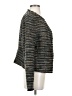 Ann Taylor LOFT Tweed Gray Blazer Size 4 - photo 4