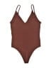 Wilfred Free Brown Bodysuit Size M - photo 2