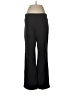 Exertek Solid Black Dress Pants Size M - photo 1
