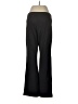 Exertek Solid Black Dress Pants Size M - photo 2