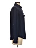 Ann Taylor LOFT 100% Polyester Blue Long Sleeve Blouse Size XS - photo 4
